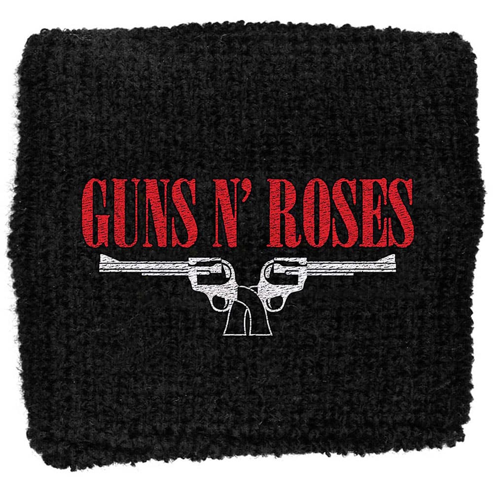 Guns N' Roses Sweatband: Pistols (Retail Pack)