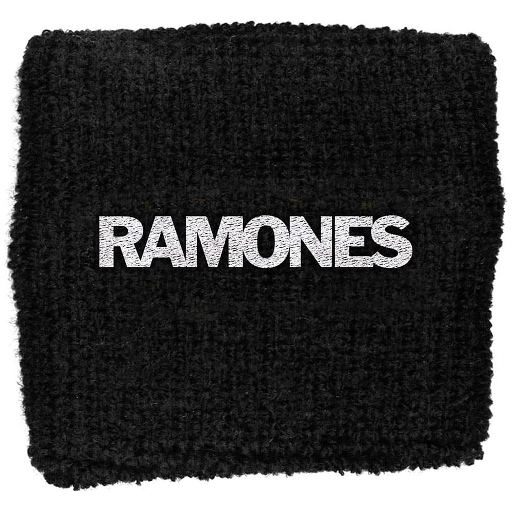 Ramones Sweatband: Logo (Retail Pack)