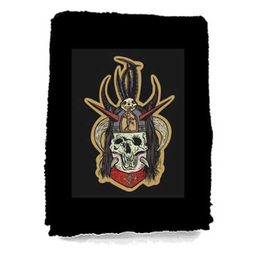 Mastodon Sweatband: Emperor of Sand Patch (Ex Tour)