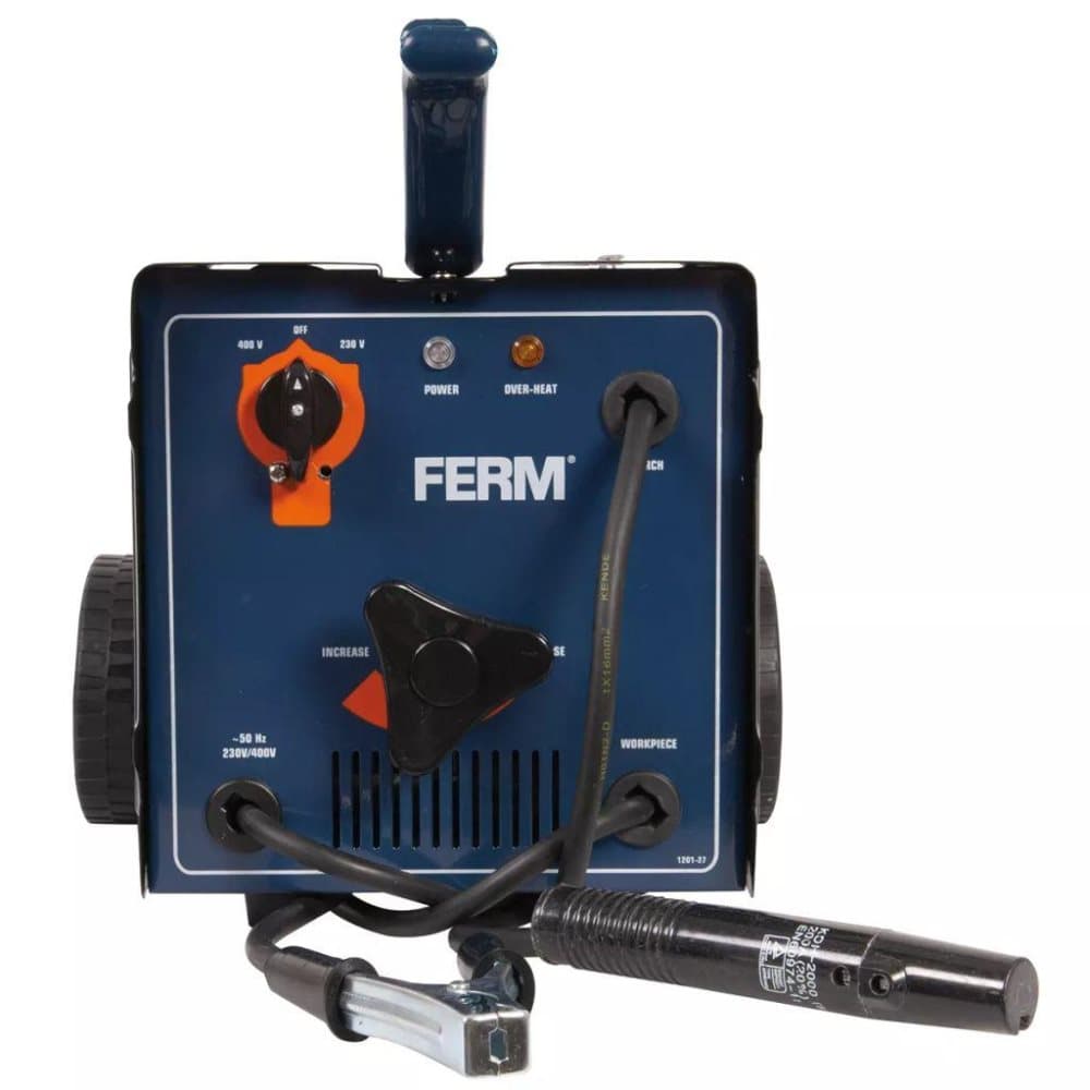 FERM Svejsning maskin 40-100A – WEM1035