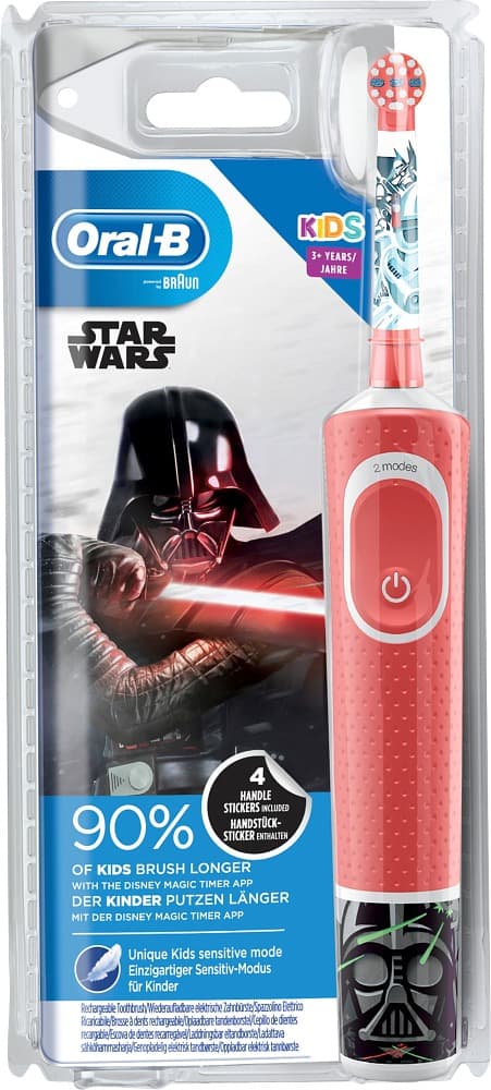 Oral-B Vitality 100 Kids StarWars (Cls)