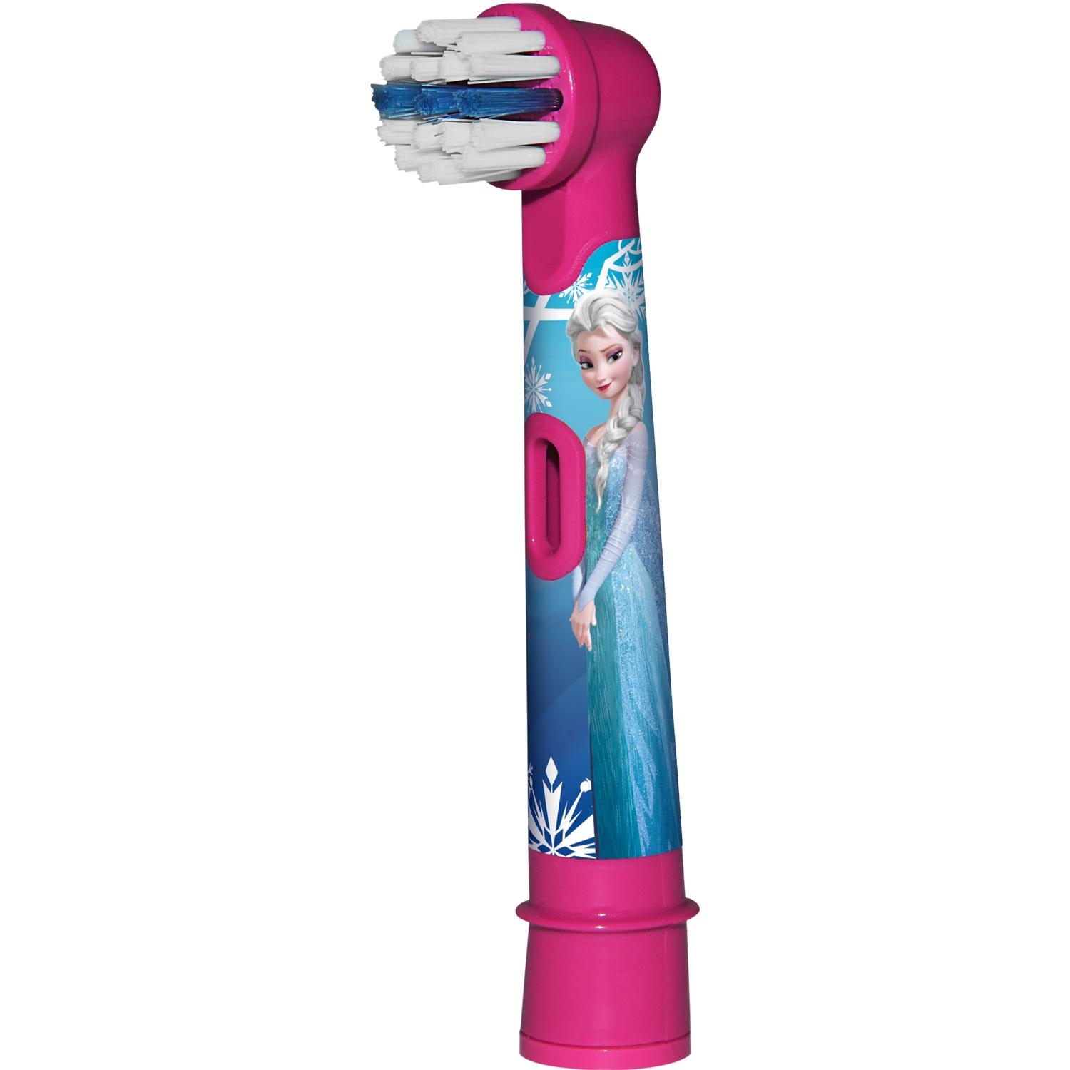 Oral-B Tannbørstehode SP Kids 2-pakk Frozen