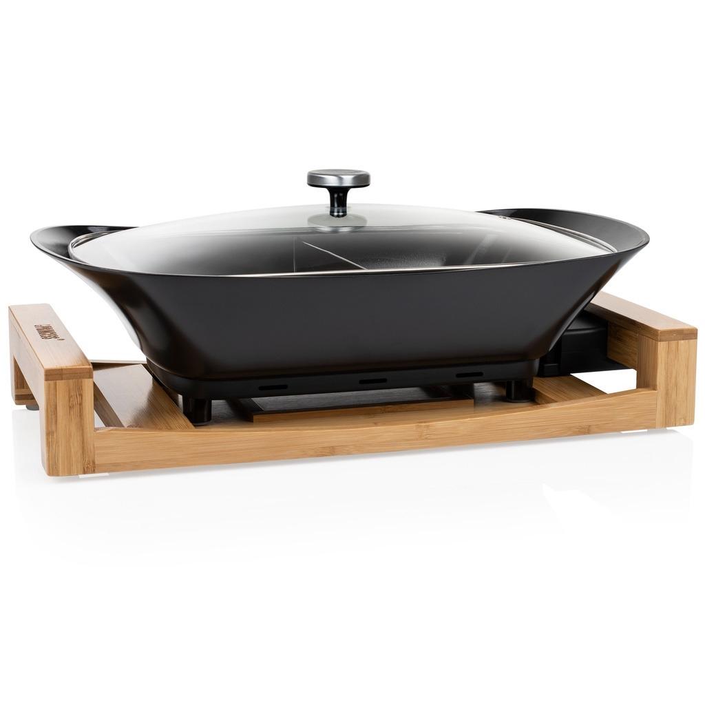Multi Cook Pure Black Bamboo K