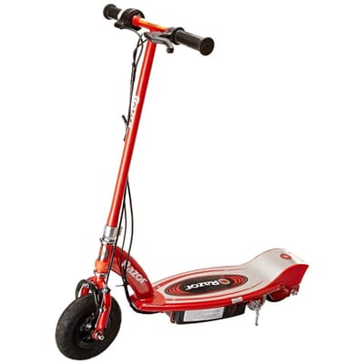 Razor E100 Electric Scooter Röd