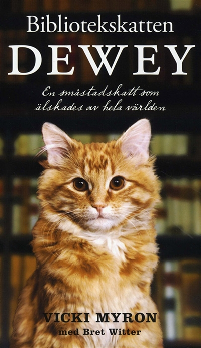 Bibliotekskatten Dewey