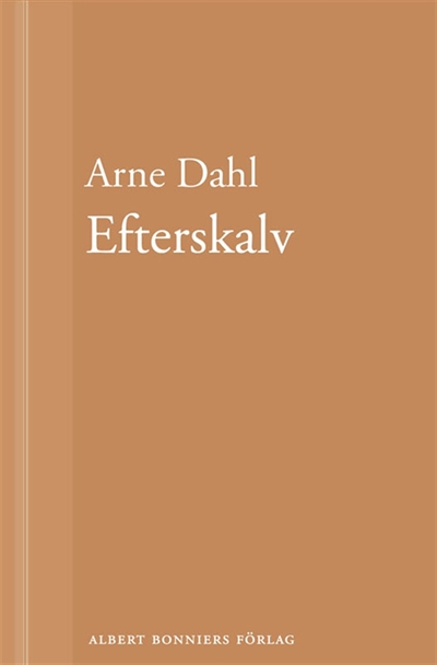 Efterskalv