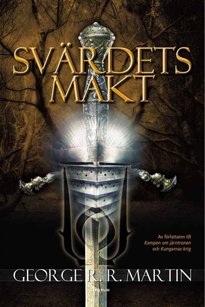 Game of thrones - Svärdets makt