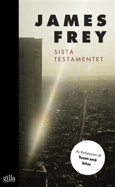 Sista testamentet