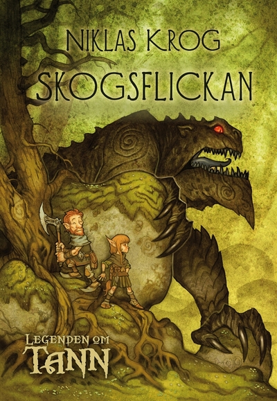 Legenden om Tann 1 - Skogsflickan