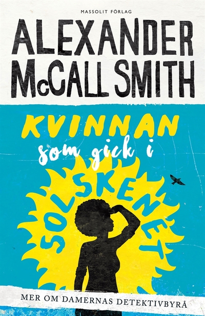 Kvinnan som gick i solskenet