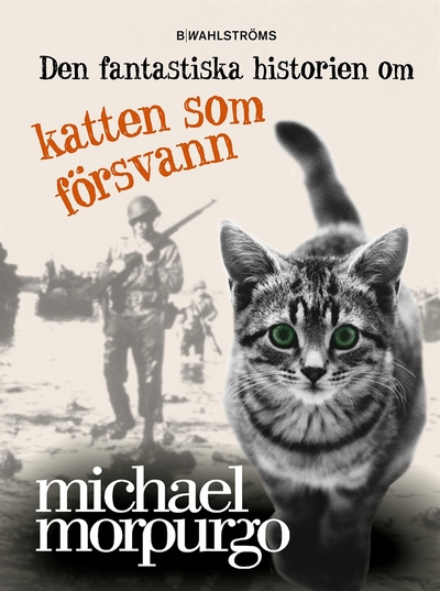 Den fantastiska historien om katten som försvann
