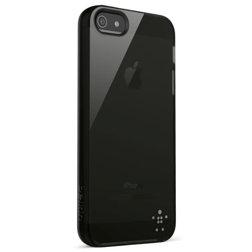 Belkin TPU case iPhone 5 - Svart