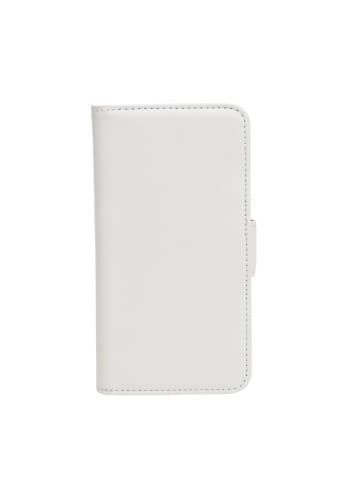 (99)Gear by Carl Douglas Wallet Case for Samsung Galaxy S4 - White
