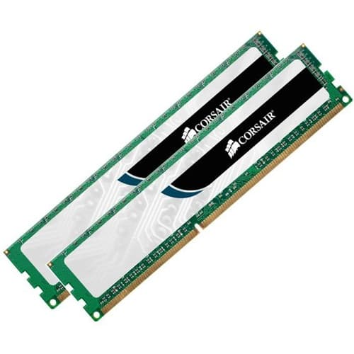 Corsair Value Select DDR3 DIMM PC10666/1333MHz CL9 2x4GB