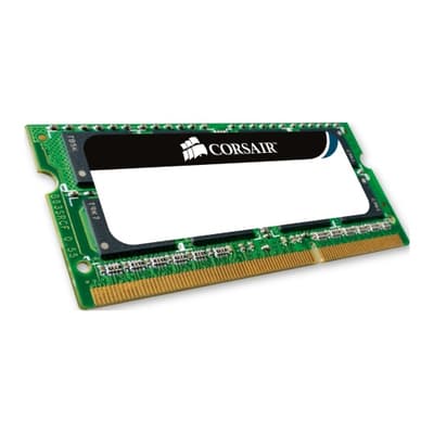 Corsair Value Select SO-DIMM DDR3 PC8500/1066MHz CL7 4GB