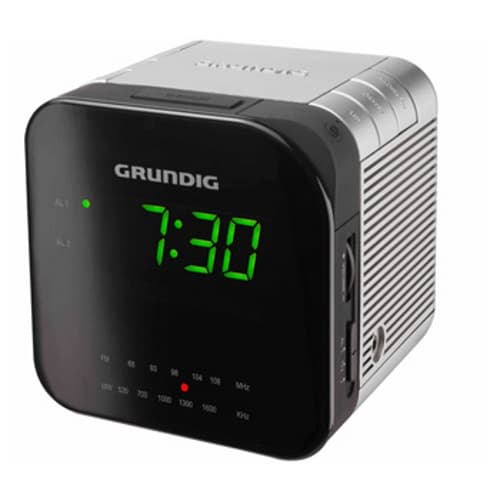 Grundig Klockradio SC-590 Radio