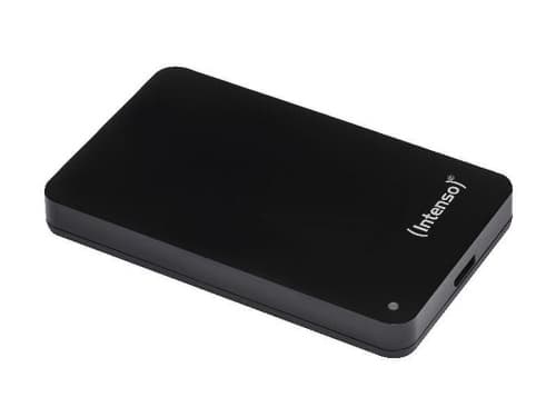 Intenso 2.5" Memory Case 1TB 2.5 inch Extern hårddisk