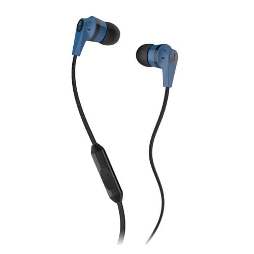 Skullcandy Ink'd 2.0 Hovedtelefoner Sort/Blå