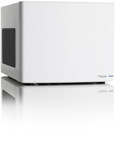 Fractal Design Node 304 HTPC No PSU White mITX
