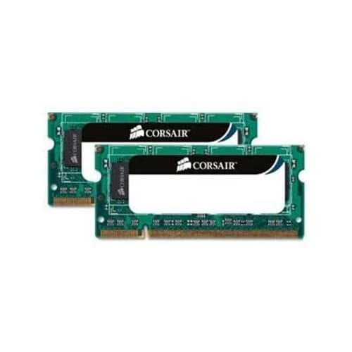 Corsair Value Select SO-DIMM DDR3 PC8500/1066MHz CL7 2x4GB