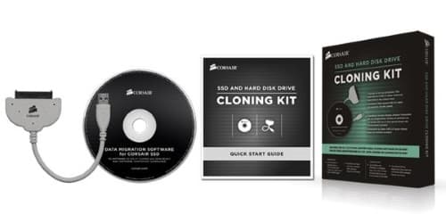 Corsair SSD & HDD Cloning Kit