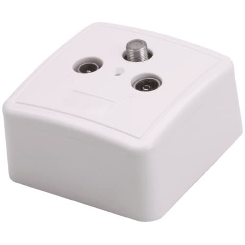 Triax Antenna Outlet TV/FM/SAT