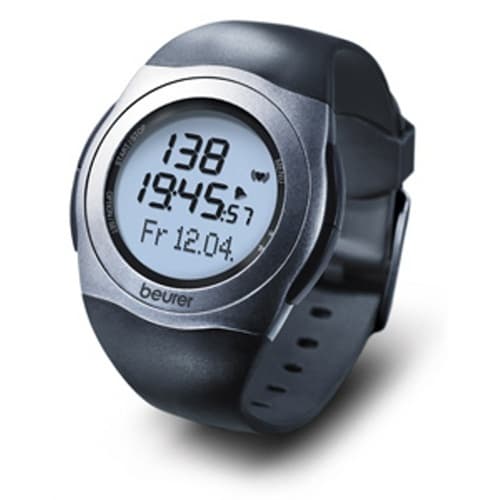 Beurer PM25 Heart rate