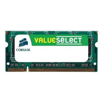 Corsair Value Select SO-DIMM DDR2 PC6400/800MHz CL5 2GB