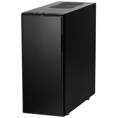 Fractal Design Define XL R2 Tower No PSU Black Pearl ATX