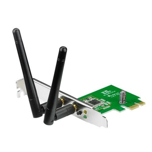 Asus PCE-N15 PCI-E 300 Mbit Wireless