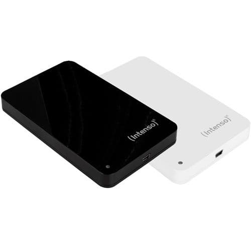 Intenso 2.5" Memory Case 1TB 2.5 inch Extern hårddisk