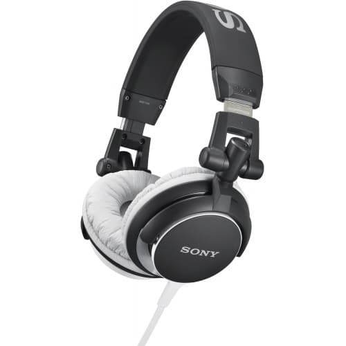 Sony MDR-V55 Svart