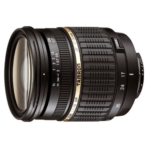 Tamron AF Di II SP 17-50/2,8 XR for Nikon