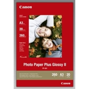Canon A3 PP-201 Photo Paper Plus II 260g (20)
