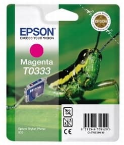 Epson T0333 - Magenta
