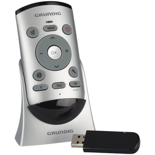 Grundig Easy-use RemoteControl
