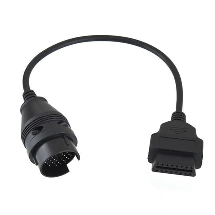 Adapter OBD2 - 38-pin Mercedes MB