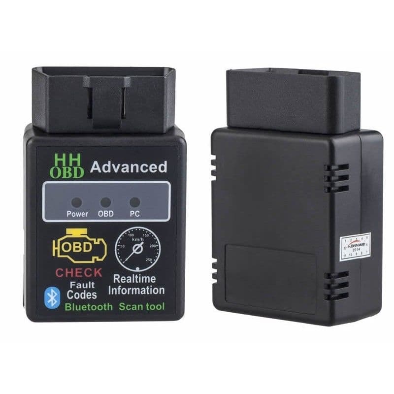 Felkodsläsare HH OBD Bluetooth för Android