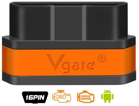 Felkodsläsare Vgate iCar med Bluetooth
