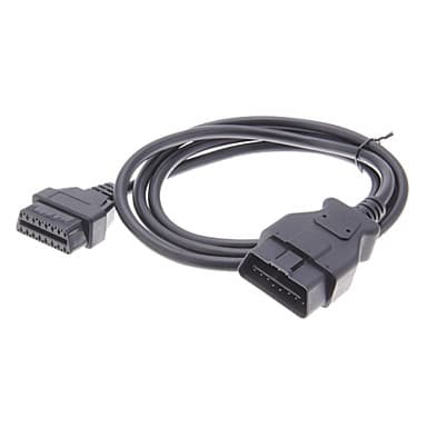 Förlängningskabel OBD2 - OBD2 (1.5 meter)