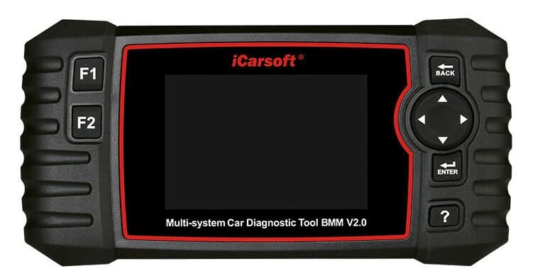 iCarsoft Diagnostikverktyg, BMM V2.0