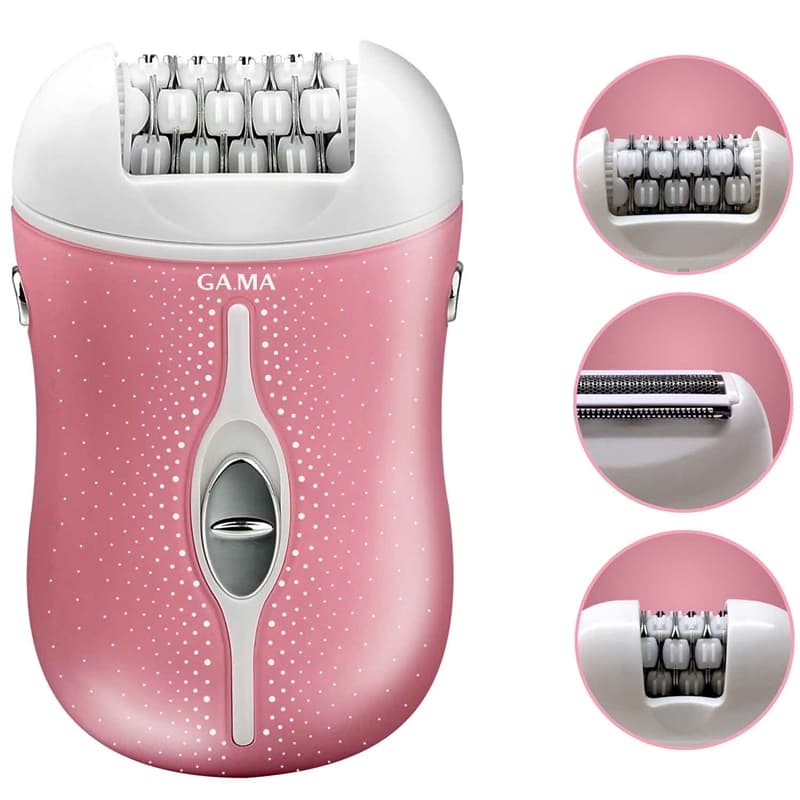 Ga.Ma Epilator GE0701
