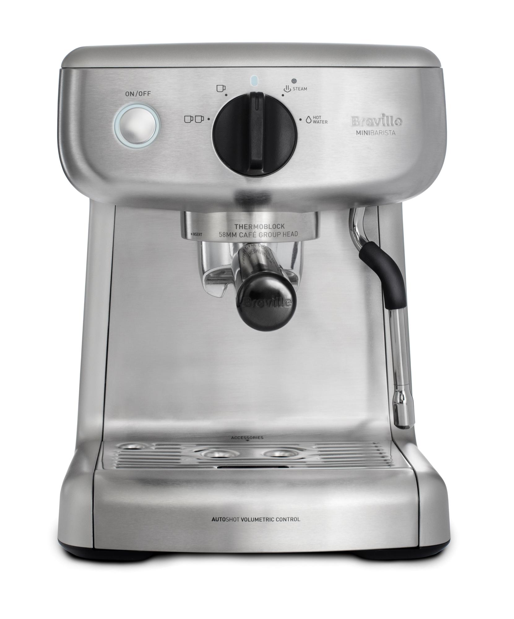 Breville Barista Espressomaskin