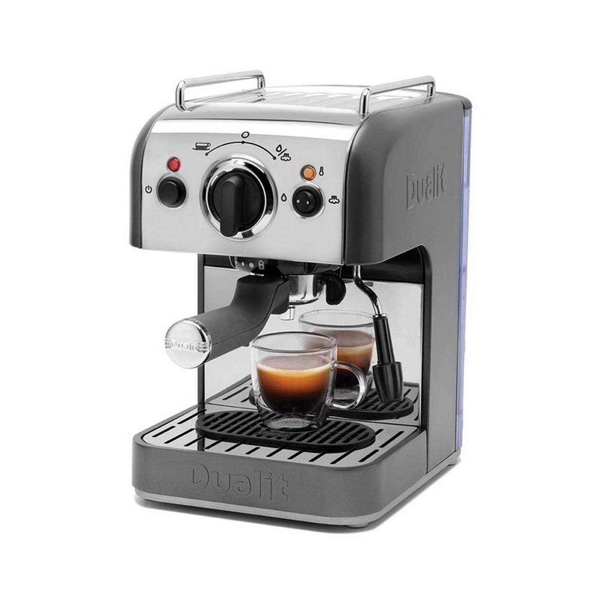 Dualit espressomaskin