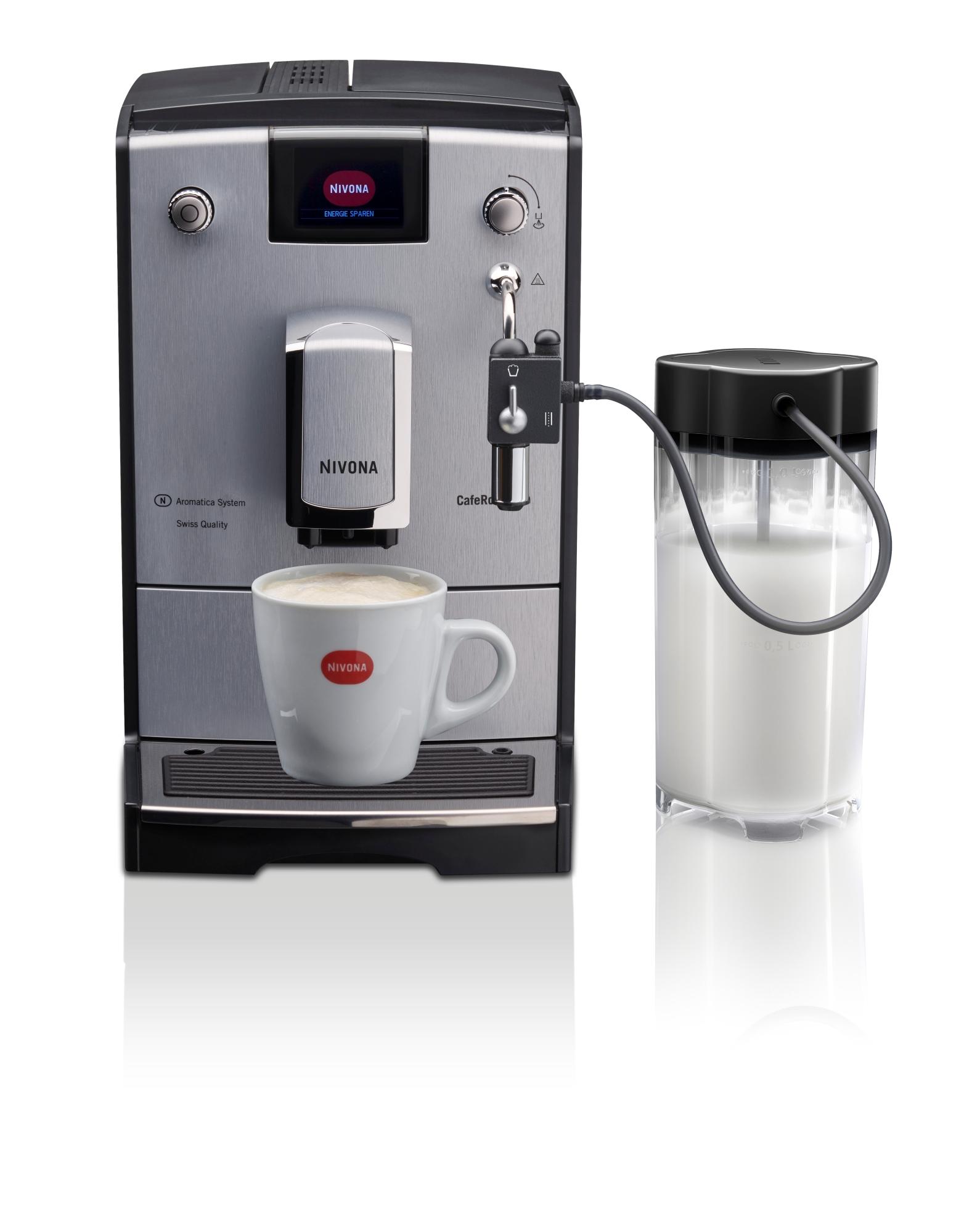 Nivona CafeRomatica 670 - OBS Fyndklass 1