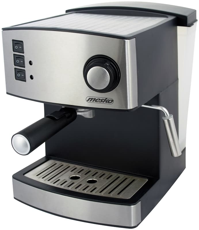 Mesko MS 4403 Espressomaskin- 15 bar