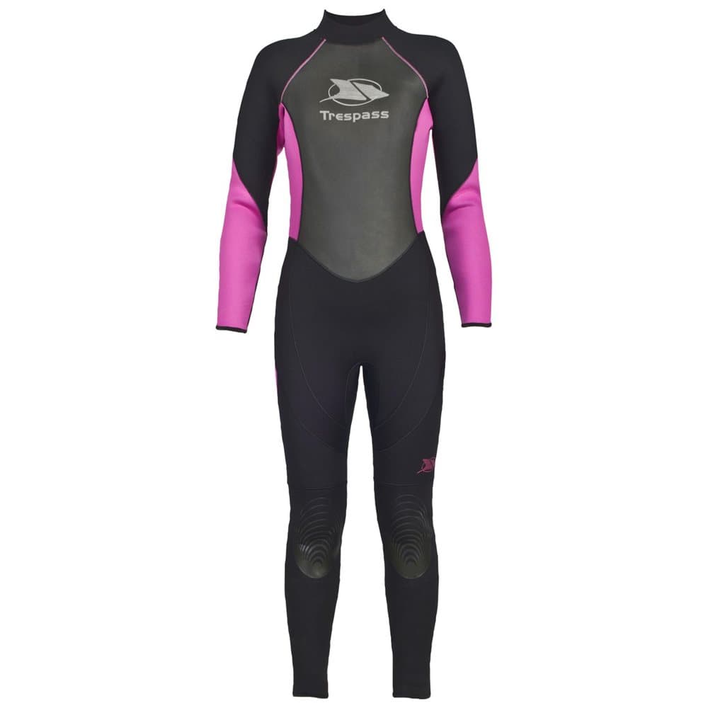 Trespass Womens/Ladies Aquaria Full Length 5mm Wetsuit