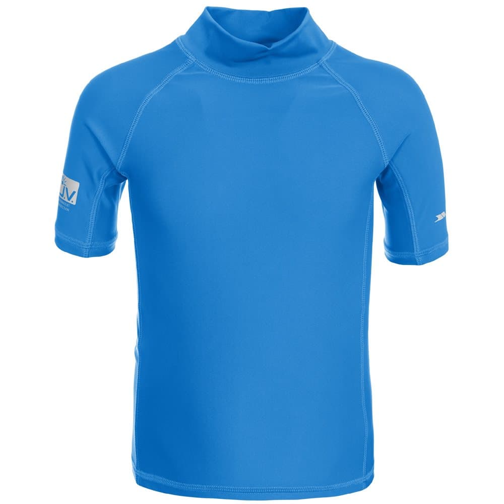 Trespass Childrens/Kids Crew Rash Guard Top