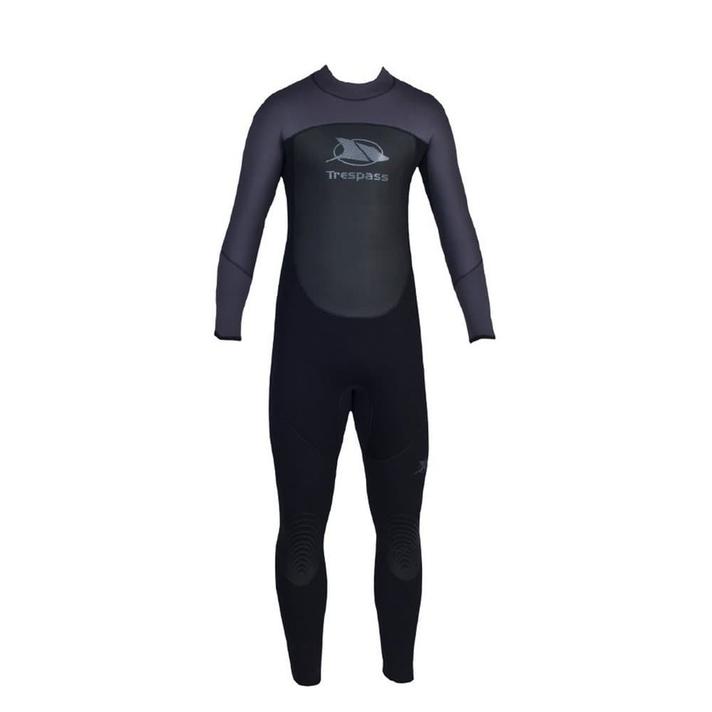 Trespass Diver Mens 5mm Full Length Neoprene Wetsuit