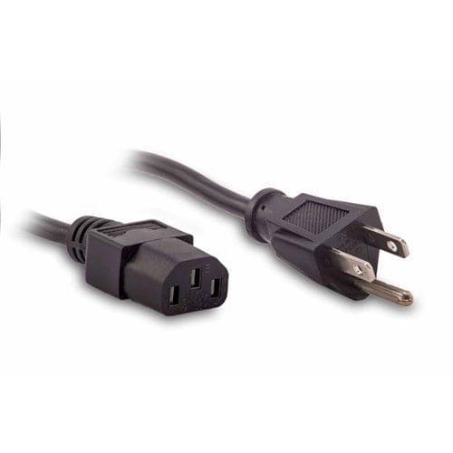Aruba - Strömkabel - CEE 7/7 (hane) till IEC 60320 C13 - 1.83 m - Europa, kontinenten - för Aruba RAP-3WN, RAP-3WNP, Instant RAP-3WNP